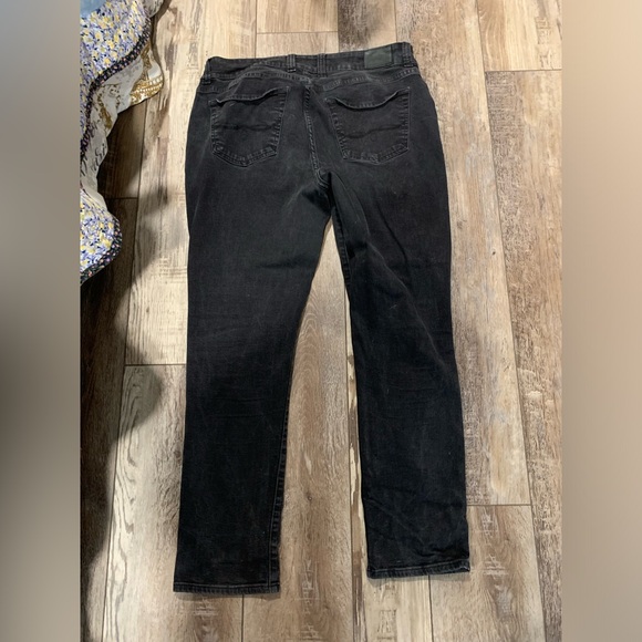 Lucky brand black jeans - Picture 2 of 7